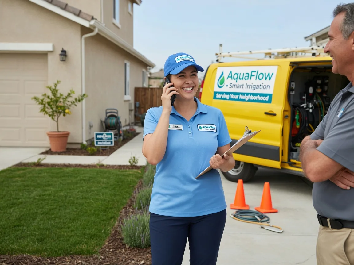 Irrigation Installation Port Washington, NY FAQs